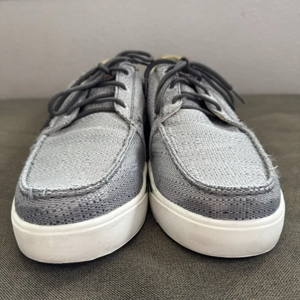 Twisted X Men's Kicks Work Shoes - Nano Composite Toe Light Grey 9W Mcan003